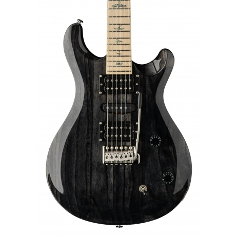 PRS SE Swamp Ash Special Elektro Gitar (Charcoal)<br>Fotoğraf: 2/4