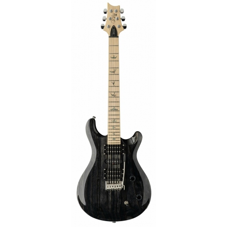 PRS SE Swamp Ash Special Elektro Gitar (Charcoal)<br>Fotoğraf: 1/4