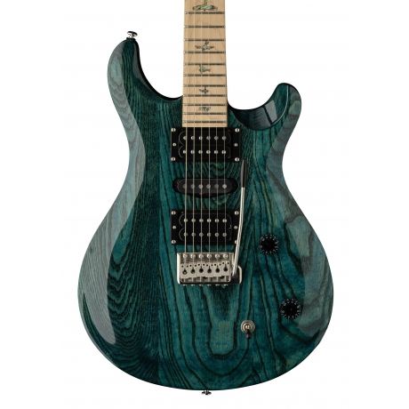 PRS SE Swamp Ash Special Elektro Gitar (Iri Blue)<br>Fotoğraf: 2/4