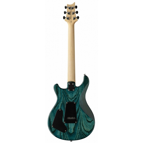 PRS SE Swamp Ash Special Elektro Gitar (Iri Blue)<br>Fotoğraf: 4/4