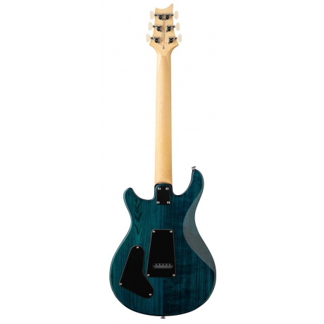 PRS SE Swamp Ash Special Elektro Gitar (Iridescent Blue)<br>Fotoğraf: 4/4