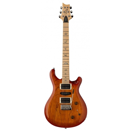 PRS SE Swamp Ash Special Elektro Gitar (Vintage Sunburst)<br>Fotoğraf: 1/4