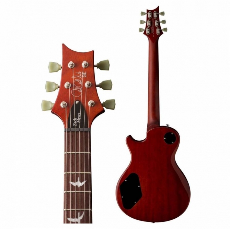 PRS SE Zach Mayers Elektro Gitar (Vintage Sunburst)<br>Fotoğraf: 3/3