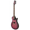 PRS SE Zach Myers Elektro Gitar (Elderberry Burst), Fotoğraf: 3/4
