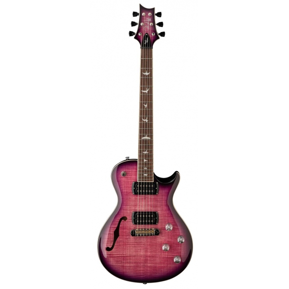 PRS SE Zach Myers Elektro Gitar (Elderberry Burst), Fotoğraf: 1/4
