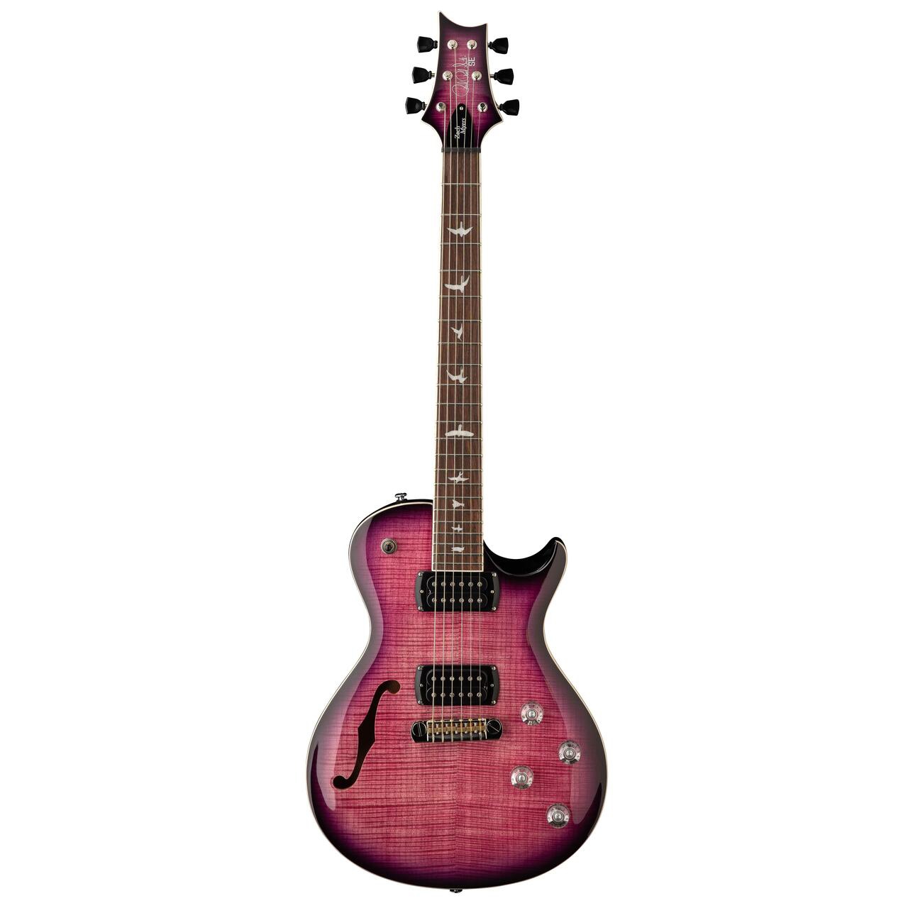 PRS SE Zach Myers Elektro Gitar (Elderberry Burst) | doremusic