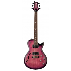 PRS SE Zach Myers Elektro Gitar (Elderberry Burst)