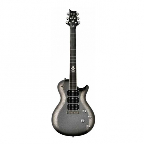 PRS SE Zach Myers Signature Elektro Gitar (Silver Sparkle)<br>Fotoğraf: 1/1