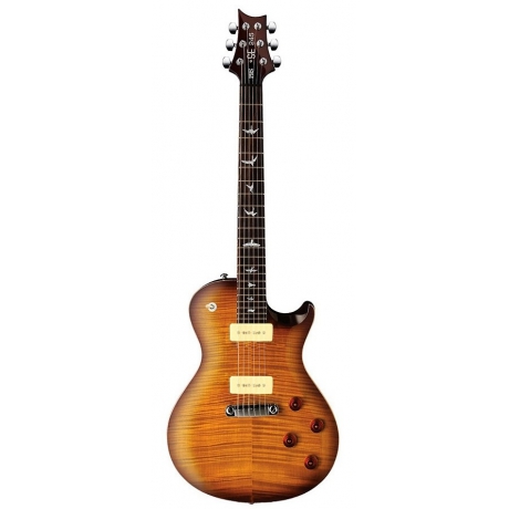 PRS SE245 Elektro Gitar (Tobacco Sunburst)<br>Fotoğraf: 1/1