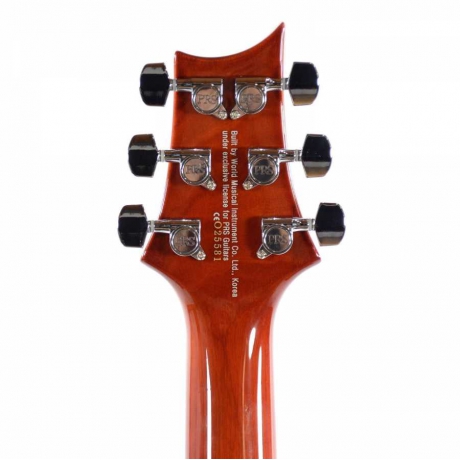 PRS SE245 Elektro Gitar (Vintage Sunburst)<br>Fotoğraf: 7/7