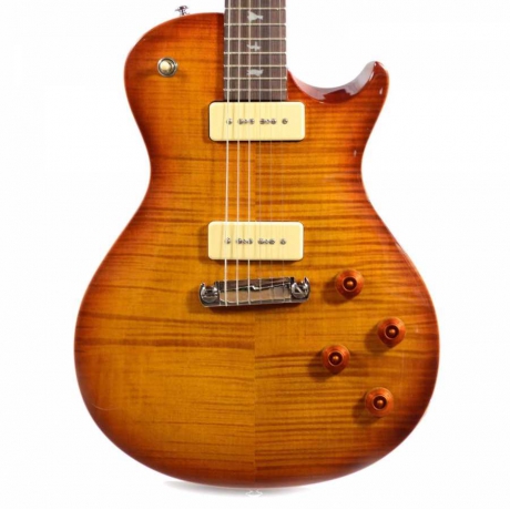 PRS SE245 Elektro Gitar (Vintage Sunburst)<br>Fotoğraf: 3/7