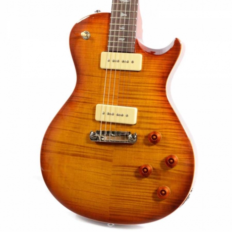 PRS SE245 Elektro Gitar (Vintage Sunburst)<br>Fotoğraf: 5/7
