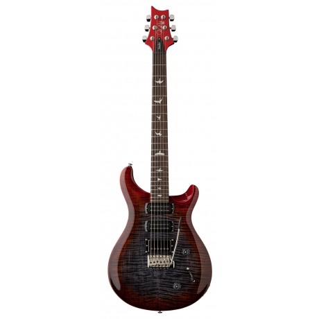 PRS SS Studio Elektro Gitar (Charcoal Cherry Burst)<br>Fotoğraf: 1/4