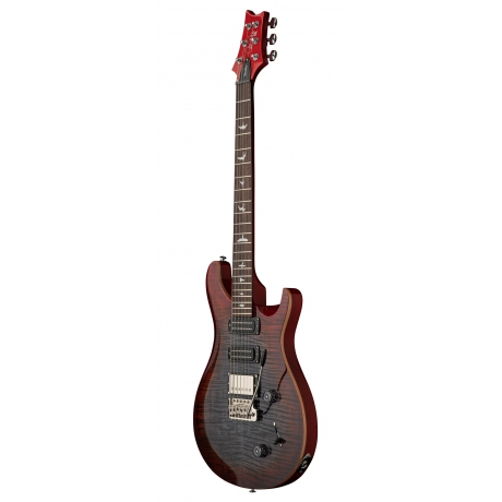 PRS SS Studio Elektro Gitar (Charcoal Cherry Burst)<br>Fotoğraf: 4/4