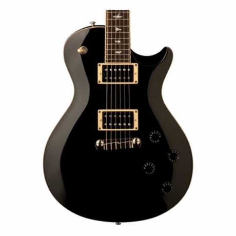 PRS Standard 245 Elektro Gitar (Black)<br>Fotoğraf: 2/4