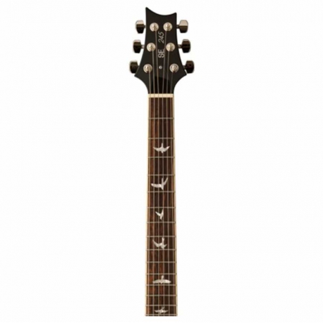 PRS Standard 245 Elektro Gitar (Black)<br>Fotoğraf: 3/4