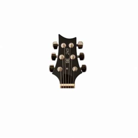 PRS Standard 245 Elektro Gitar (Black)<br>Fotoğraf: 4/4