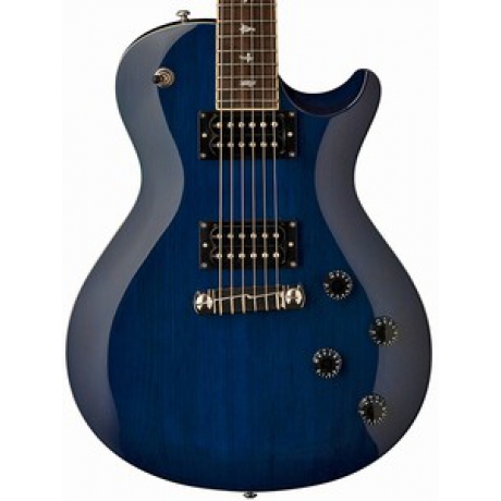 PRS Standard 245 Elektro Gitar (Translucent Blue)<br>Fotoğraf: 2/4