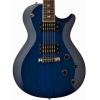 PRS Standard 245 Elektro Gitar (Translucent Blue)<br>Fotoğraf: 2/4