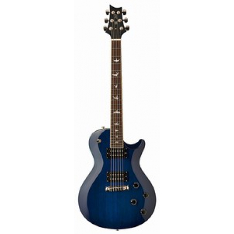 PRS Standard 245 Elektro Gitar (Translucent Blue)<br>Fotoğraf: 1/4