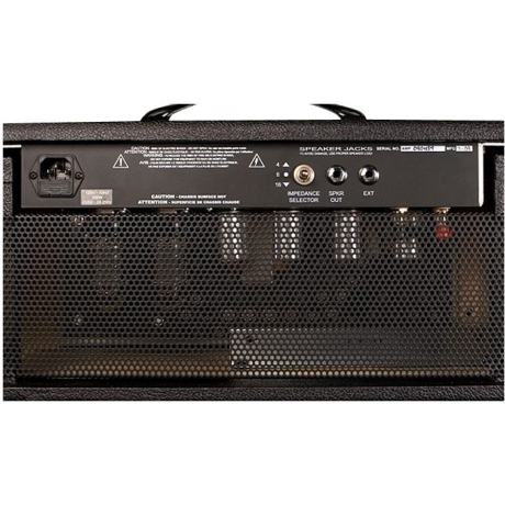 PRS Sweet 16 Watt 12" Tube Combo Amfi<br>Fotoğraf: 3/3