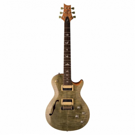PRS Zach Myers Elektro Gitar (Tampas Green)<br>Fotoğraf: 1/4