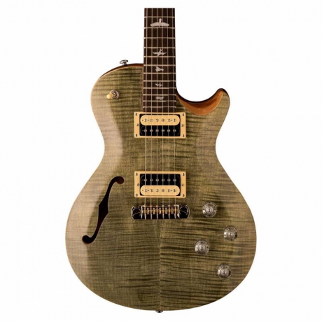 PRS Zach Myers Elektro Gitar (Tampas Green)<br>Fotoğraf: 2/4