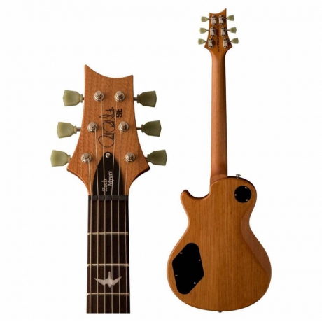 PRS Zach Myers Elektro Gitar (Tampas Green)<br>Fotoğraf: 4/4