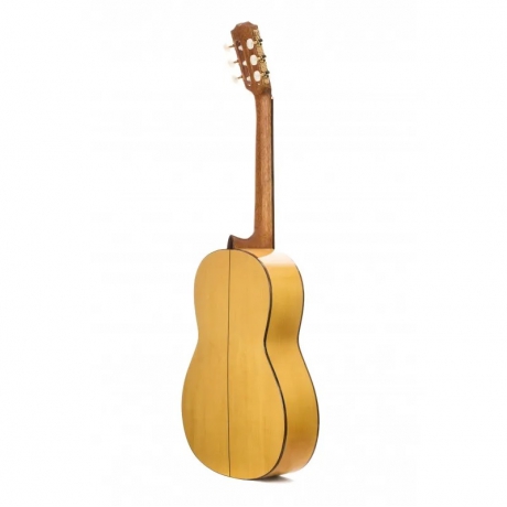 Prudencio Saez 1-FL(15) Flamenko Gitar (Brina)<br>Fotoğraf: 2/2