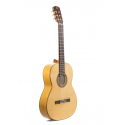 Prudencio Saez 1-FL(15) Flamenko Gitar (Brina)