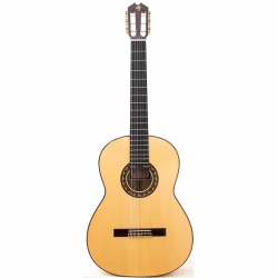 Prudencio Saez 1-FP (22) Flamenco Gitar (Natural)