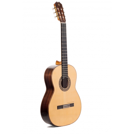 Prudencio Saez 2-FP (24) Flamenko Klasik Gitar (Natural)<br>Fotoğraf: 1/2