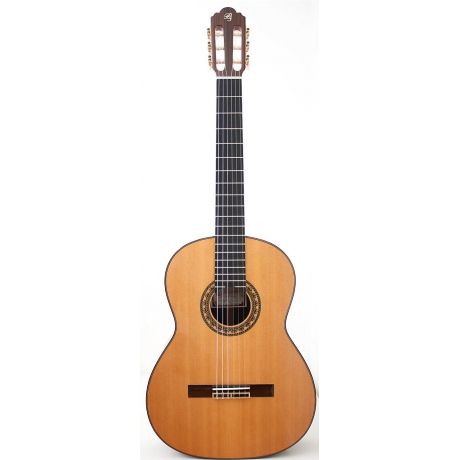 Prudencio Saez 2-M (G9) Klasik Gitar (Natural)<br>Fotoğraf: 1/2