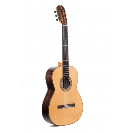 Prudencio Saez 3-FP (G18) Flamenko Klasik Gitar (Natural)<br>Fotoğraf: 1/2