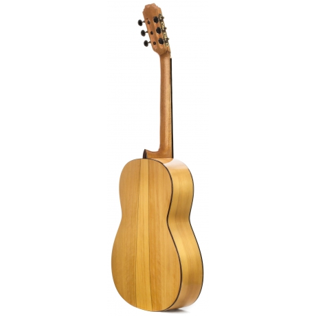 Prudencio Saez 4-FP (G36) Flamenko Klasik Gitar (Natural)<br>Fotoğraf: 2/2