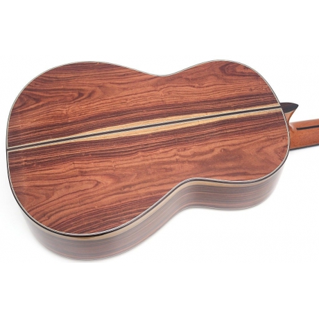 Prudencio Saez 4-PS A (1963) Klasik Gitar (Natural)<br>Fotoğraf: 9/10