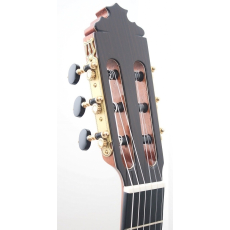 Prudencio Saez 4-PS A (1963) Klasik Gitar (Natural)<br>Fotoğraf: 4/10