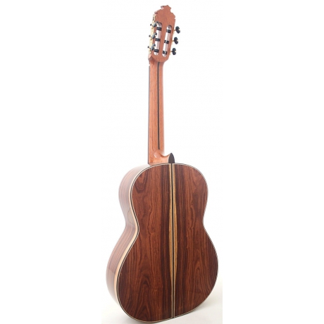 Prudencio Saez 4-PS A (1963) Klasik Gitar (Natural)<br>Fotoğraf: 3/10