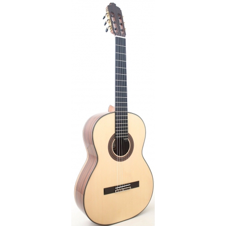 Prudencio Saez 4-PS A (1963) Klasik Gitar (Natural)<br>Fotoğraf: 2/10