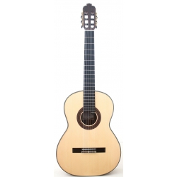 Prudencio Saez 4-PS A (1963) Klasik Gitar (Natural)