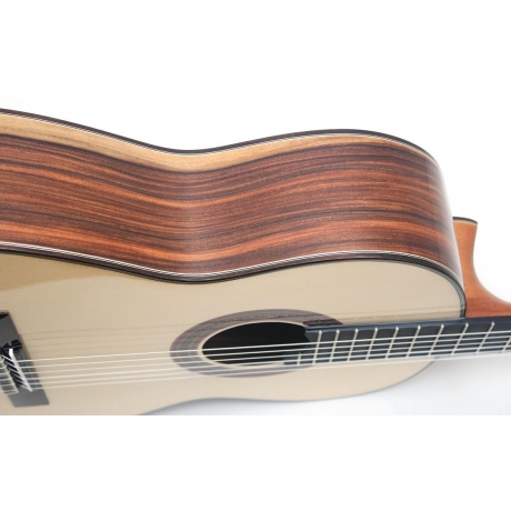 Prudencio Saez 4-PS A (1963) Klasik Gitar (Natural)<br>Fotoğraf: 10/10