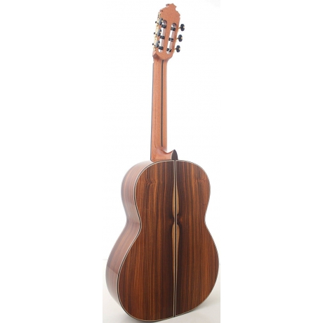 Prudencio Saez 4-PS C (1963) Klasik Gitar (Natural)<br>Fotoğraf: 3/10