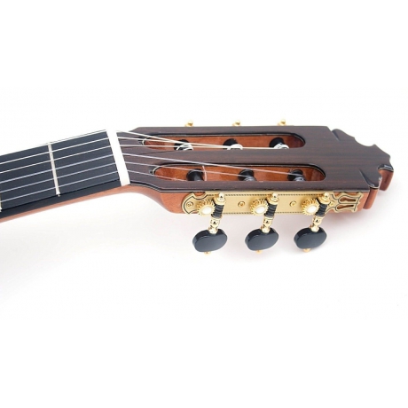 Prudencio Saez 4-PS C (1963) Klasik Gitar (Natural)<br>Fotoğraf: 5/10