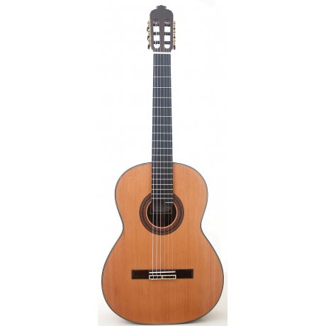 Prudencio Saez 4-PS C (1963) Klasik Gitar (Natural)<br>Fotoğraf: 1/10