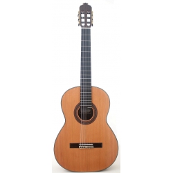 Prudencio Saez 4-PS C (1963) Klasik Gitar (Natural)