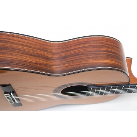 Prudencio Saez 4-PS C (1963) Klasik Gitar (Natural)<br>Fotoğraf: 10/10