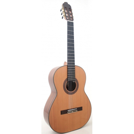Prudencio Saez 4-PS C (1963) Klasik Gitar (Natural)<br>Fotoğraf: 2/10