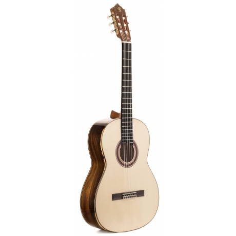Prudencio Saez 6-S (35) Klasik Gitar (Natural)<br>Fotoğraf: 1/2