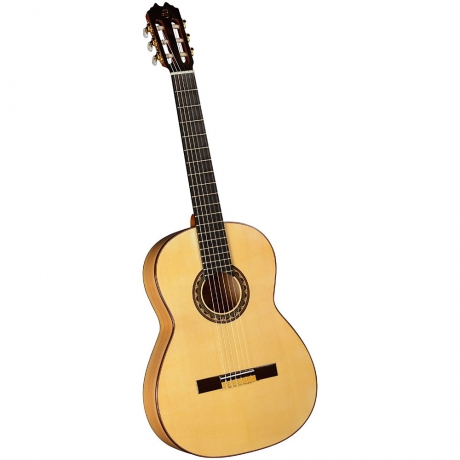 Prudencio Saez PS-22-S Flamenco Klasik Gitar (Natural)<br>Fotoğraf: 1/2