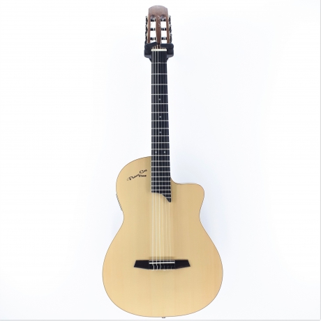 Prudencio Saez Stage Elektro Klasik Gitar (Natural)<br>Fotoğraf: 1/2